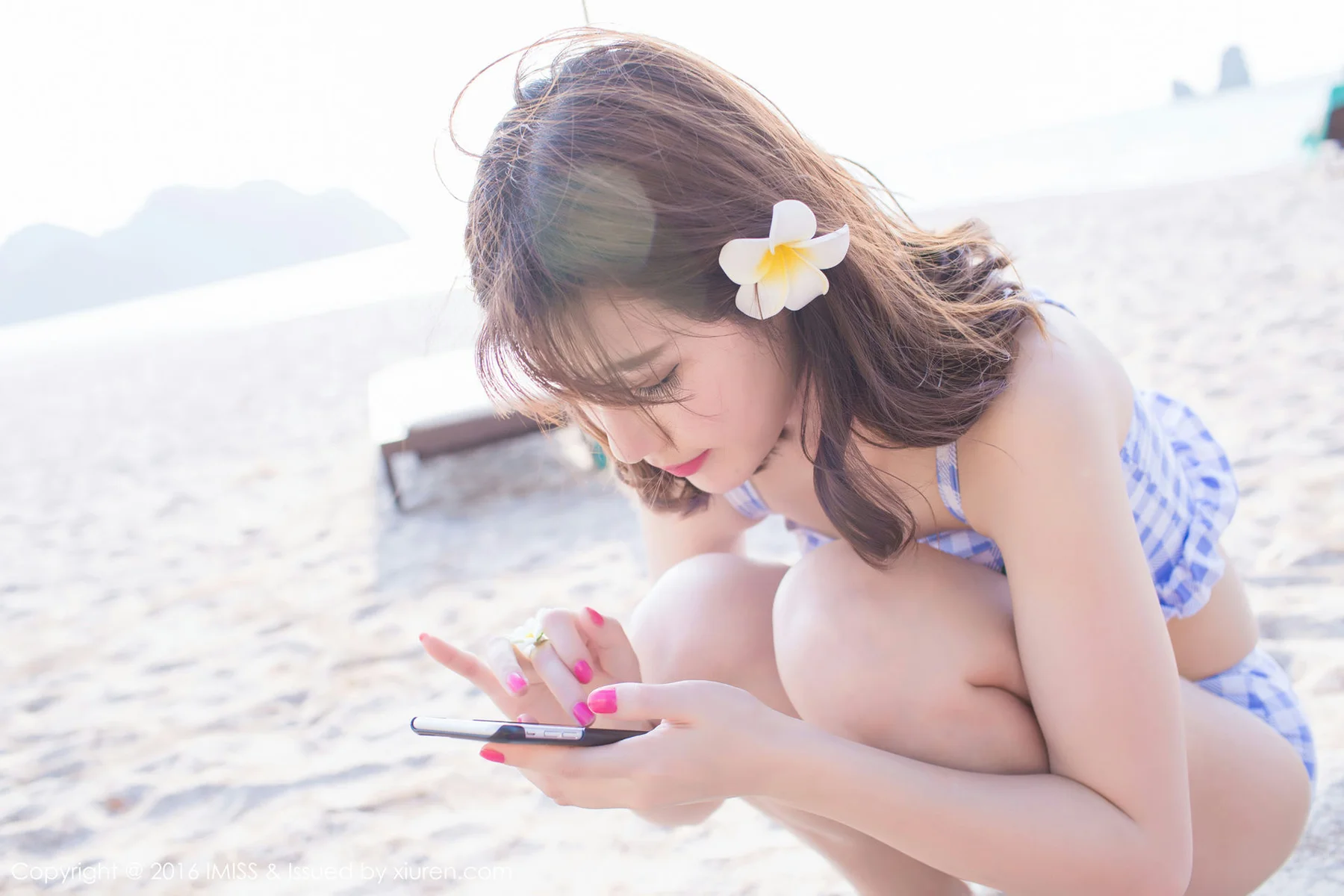 IMiss 爱蜜社 Vol.083 Sandy陈天扬 - 50
