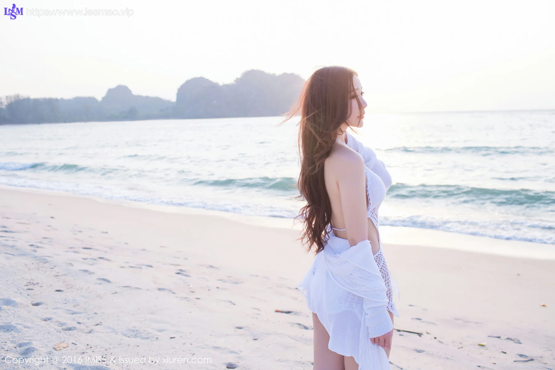 IMiss 爱蜜社 Vol.084 淼淼萌萌哒 - 13