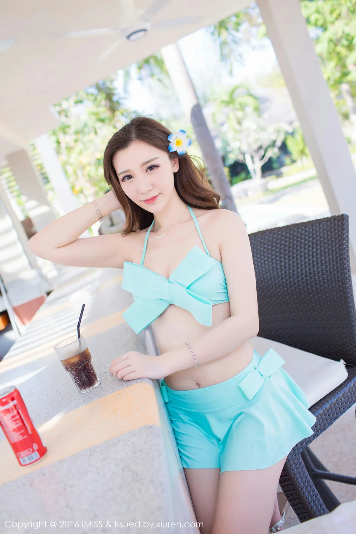 IMiss 爱蜜社 Vol.084 淼淼萌萌哒 - 21