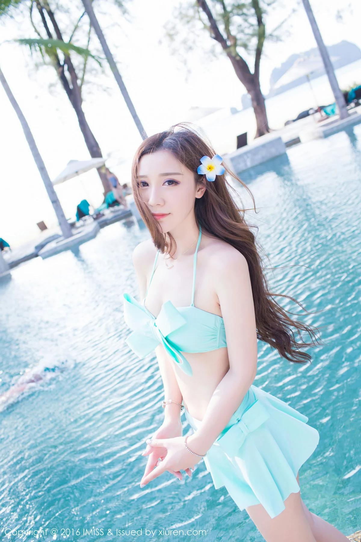 IMiss 爱蜜社 Vol.084 淼淼萌萌哒 - 36