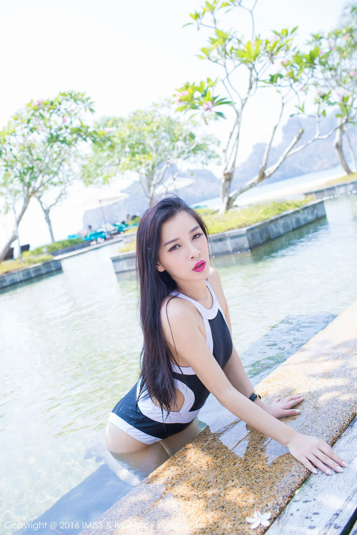 IMiss 爱蜜社 Vol.085 戴小唯 - 26