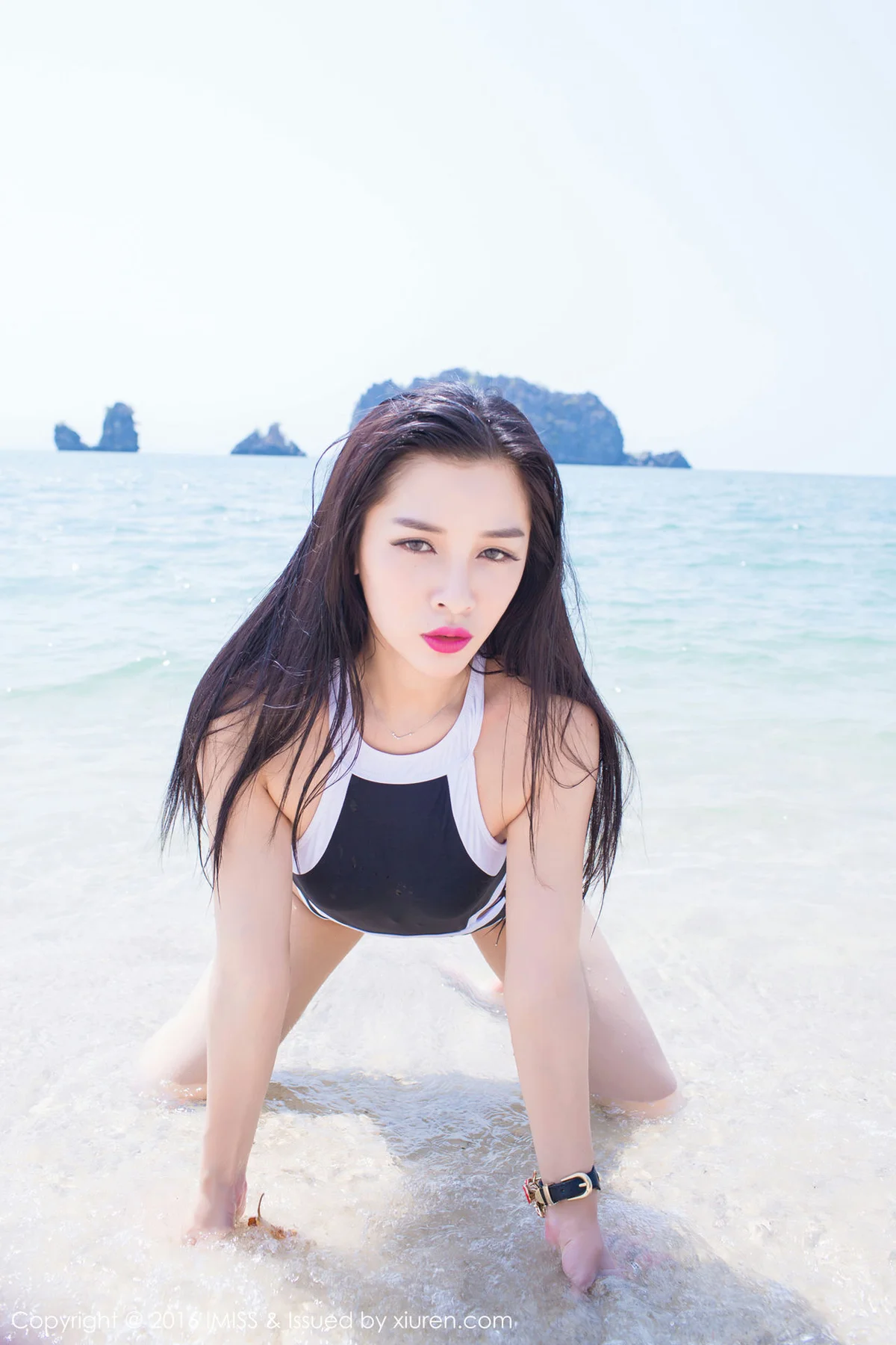 IMiss 爱蜜社 Vol.085 戴小唯 - 45