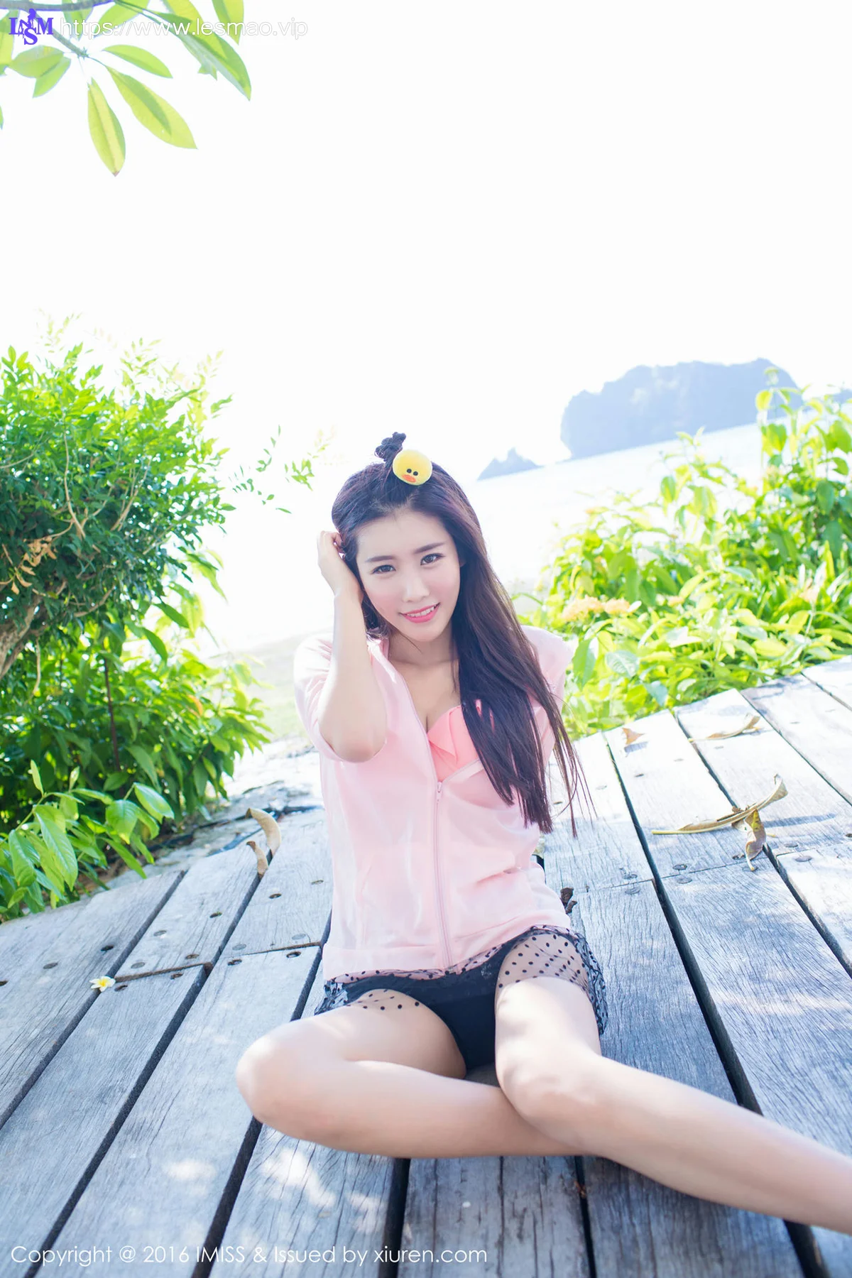 IMiss 爱蜜社 Vol.086 程小烦不烦 ~ - 17