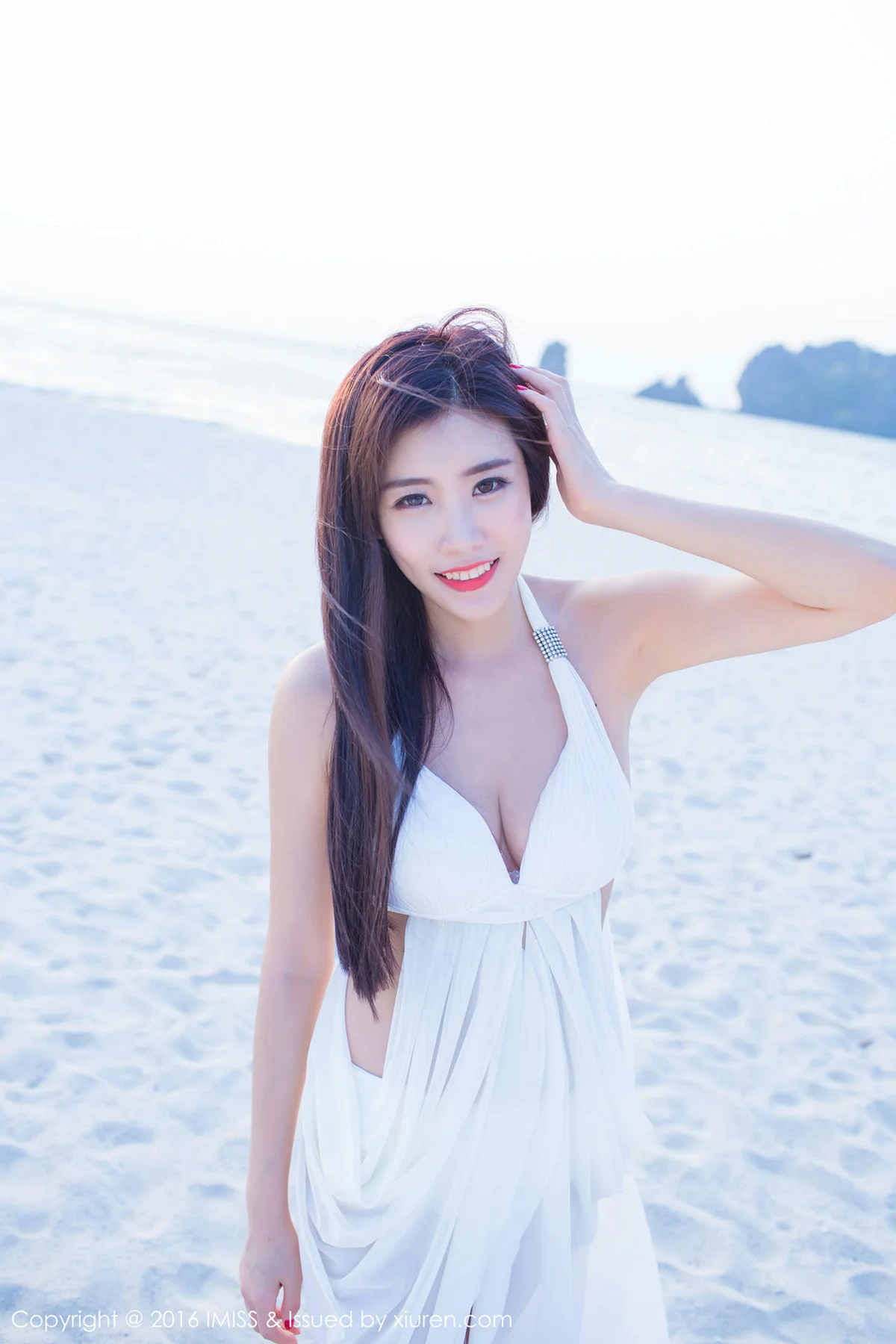 IMiss 爱蜜社 Vol.086 程小烦不烦 ~ - 22