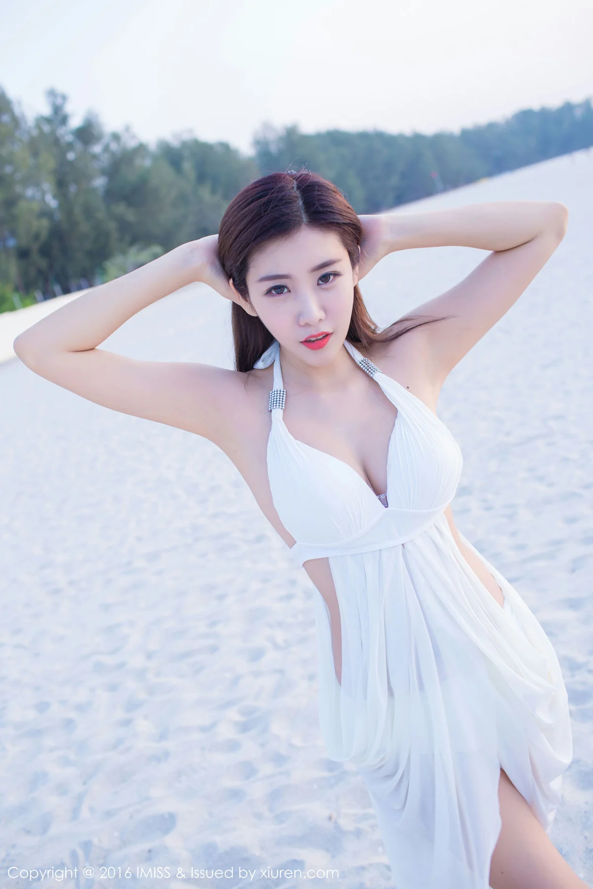 IMiss 爱蜜社 Vol.086 程小烦不烦 ~ - 25