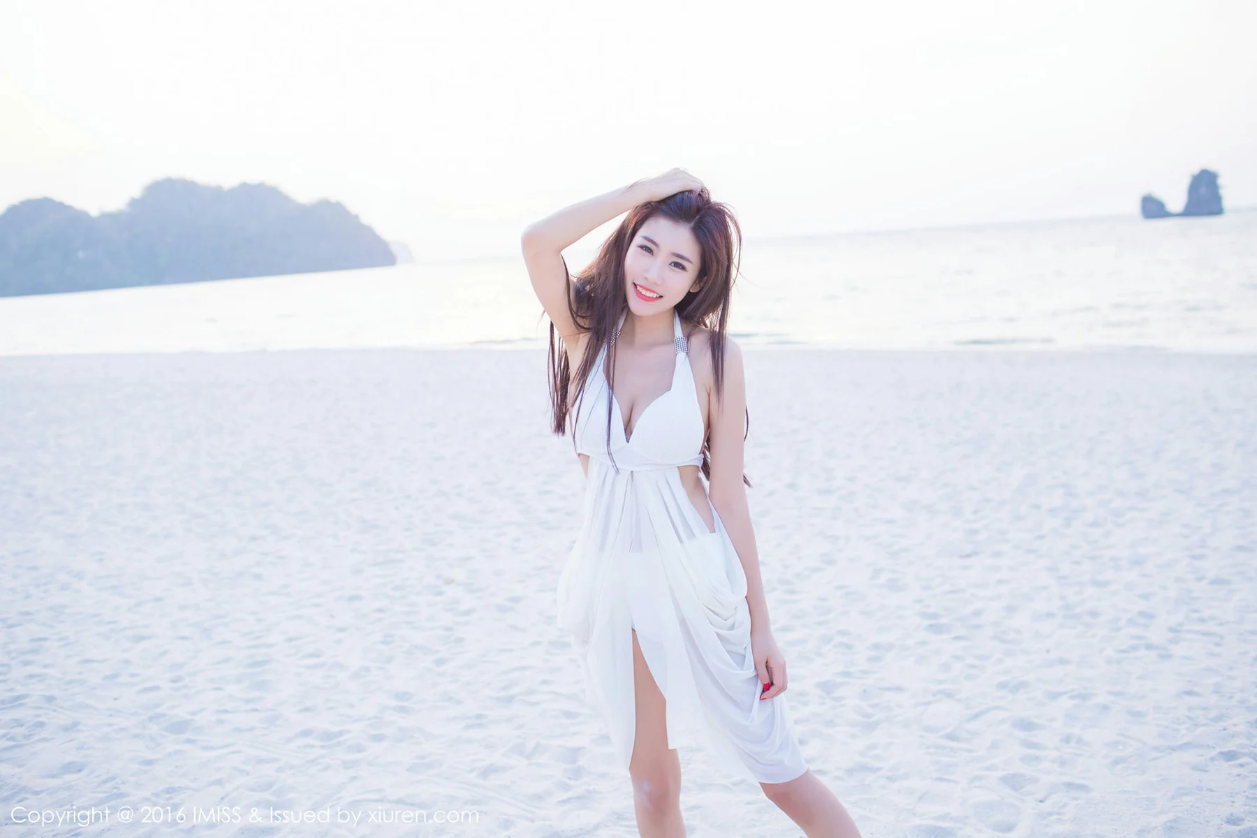 IMiss 爱蜜社 Vol.086 程小烦不烦 ~ - 29