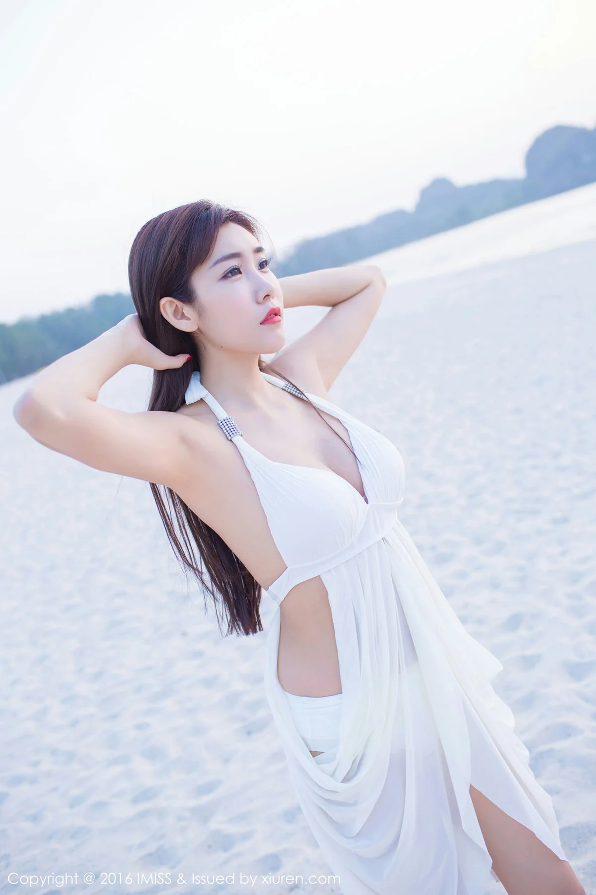 IMiss 爱蜜社 Vol.086 程小烦不烦 ~ - 36