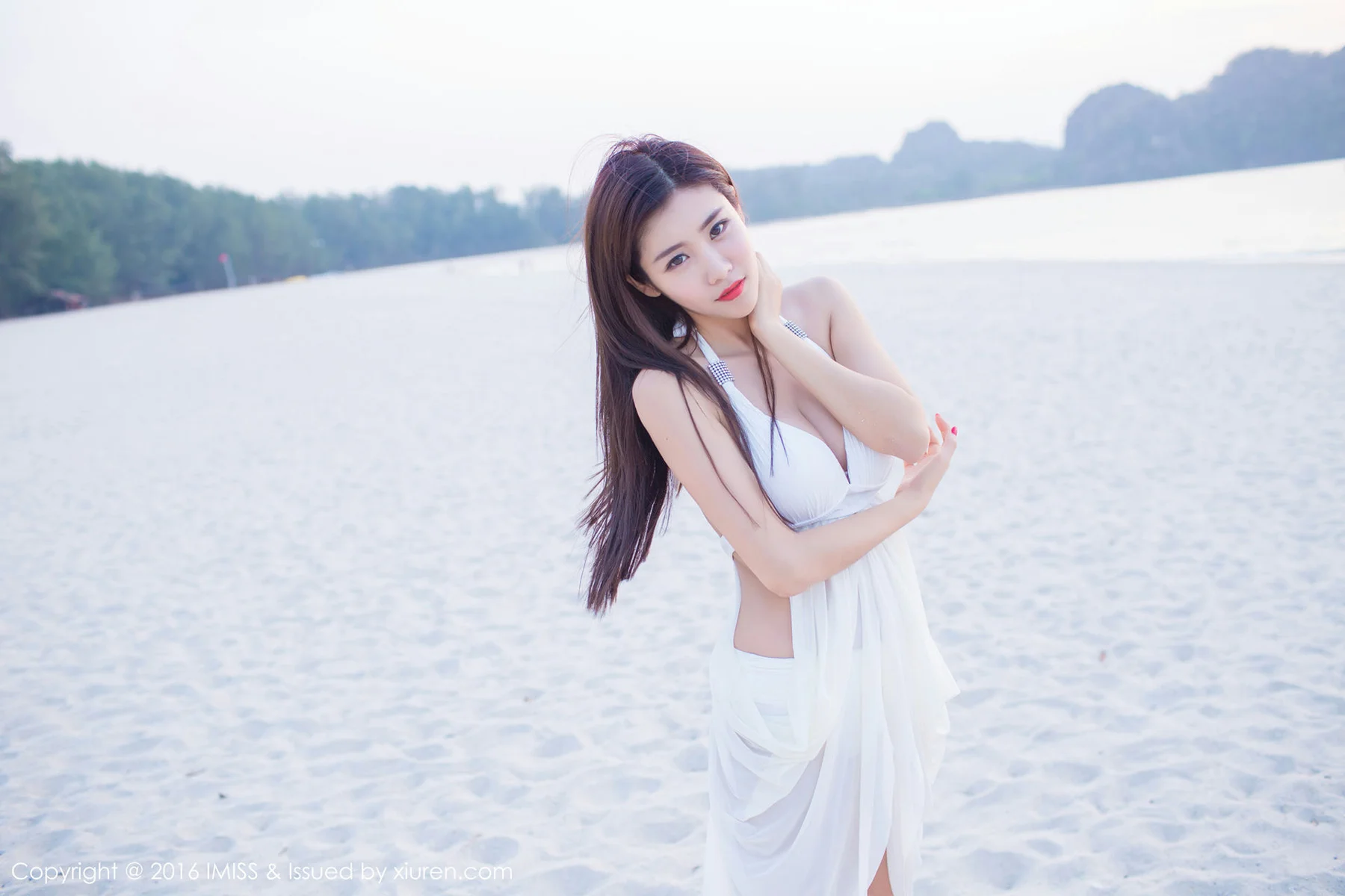 IMiss 爱蜜社 Vol.086 程小烦不烦 ~ - 37
