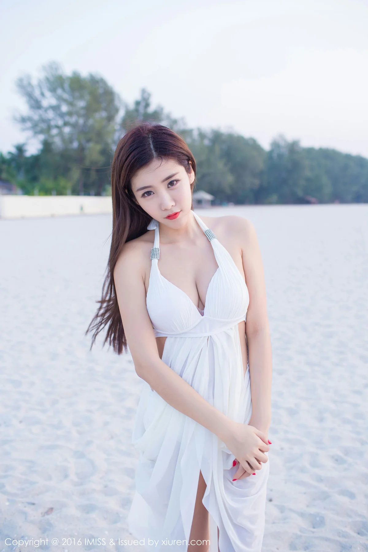 IMiss 爱蜜社 Vol.086 程小烦不烦 ~ - 39