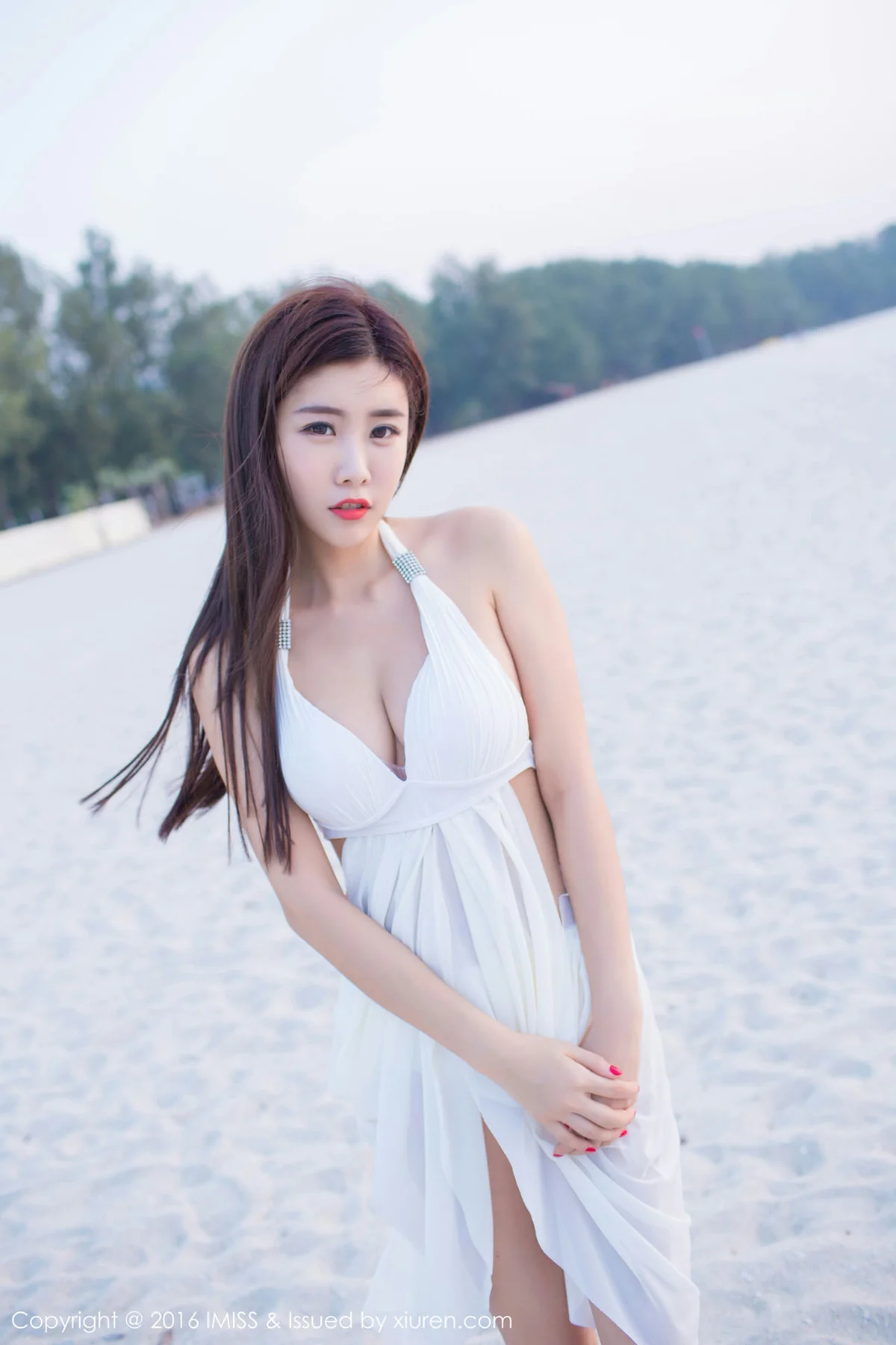 IMiss 爱蜜社 Vol.086 程小烦不烦 ~ - 40