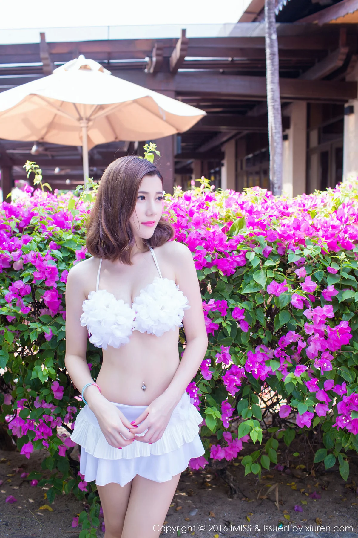 IMiss 爱蜜社 Vol.087 Sandy陈天扬 - 33