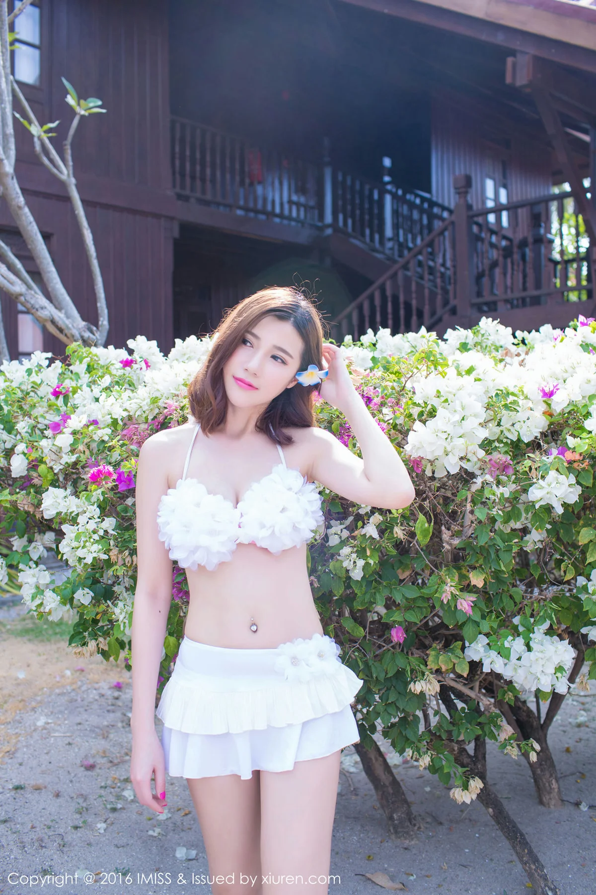 IMiss 爱蜜社 Vol.087 Sandy陈天扬 - 50