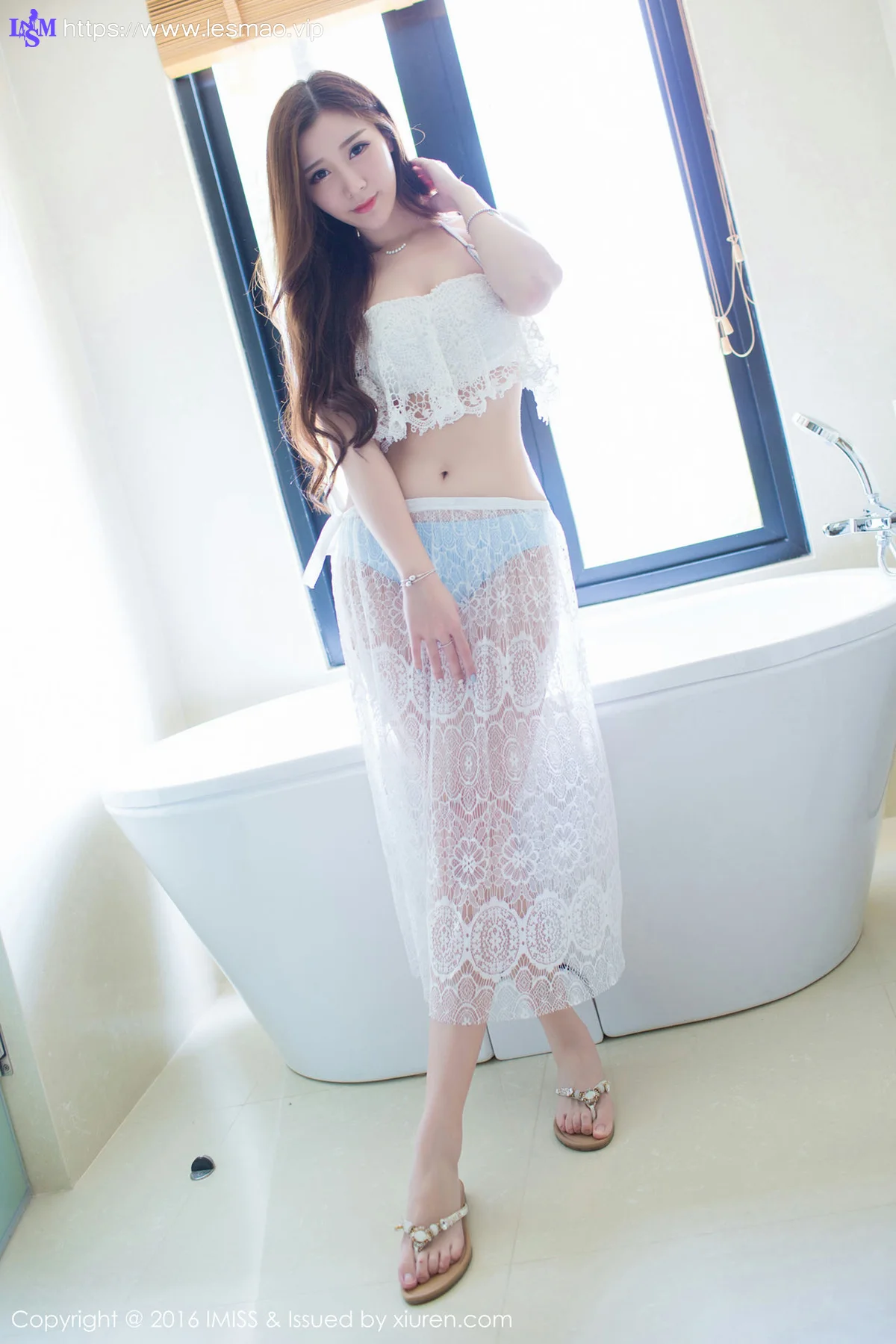 IMiss 爱蜜社 Vol.091 Modo 淼淼萌萌哒 - 13