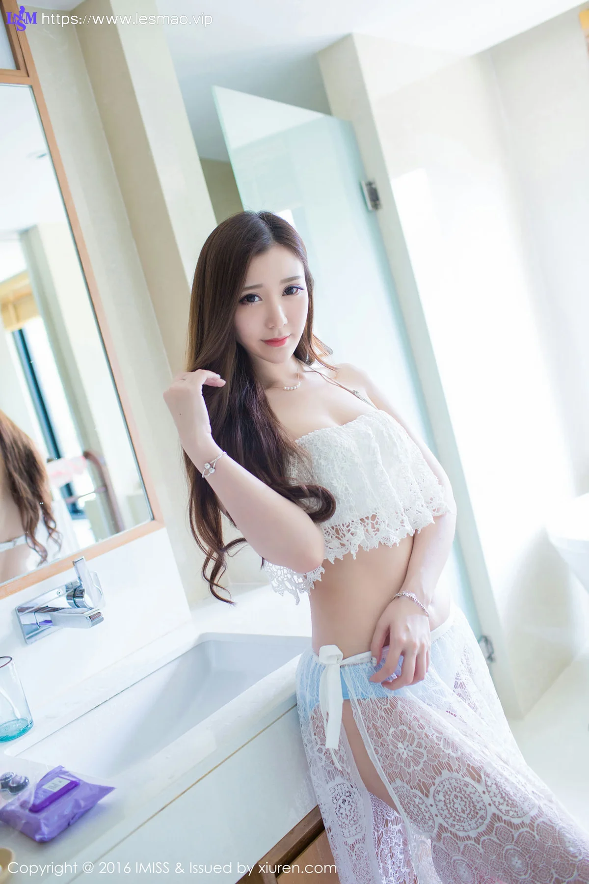 IMiss 爱蜜社 Vol.091 Modo 淼淼萌萌哒 - 16