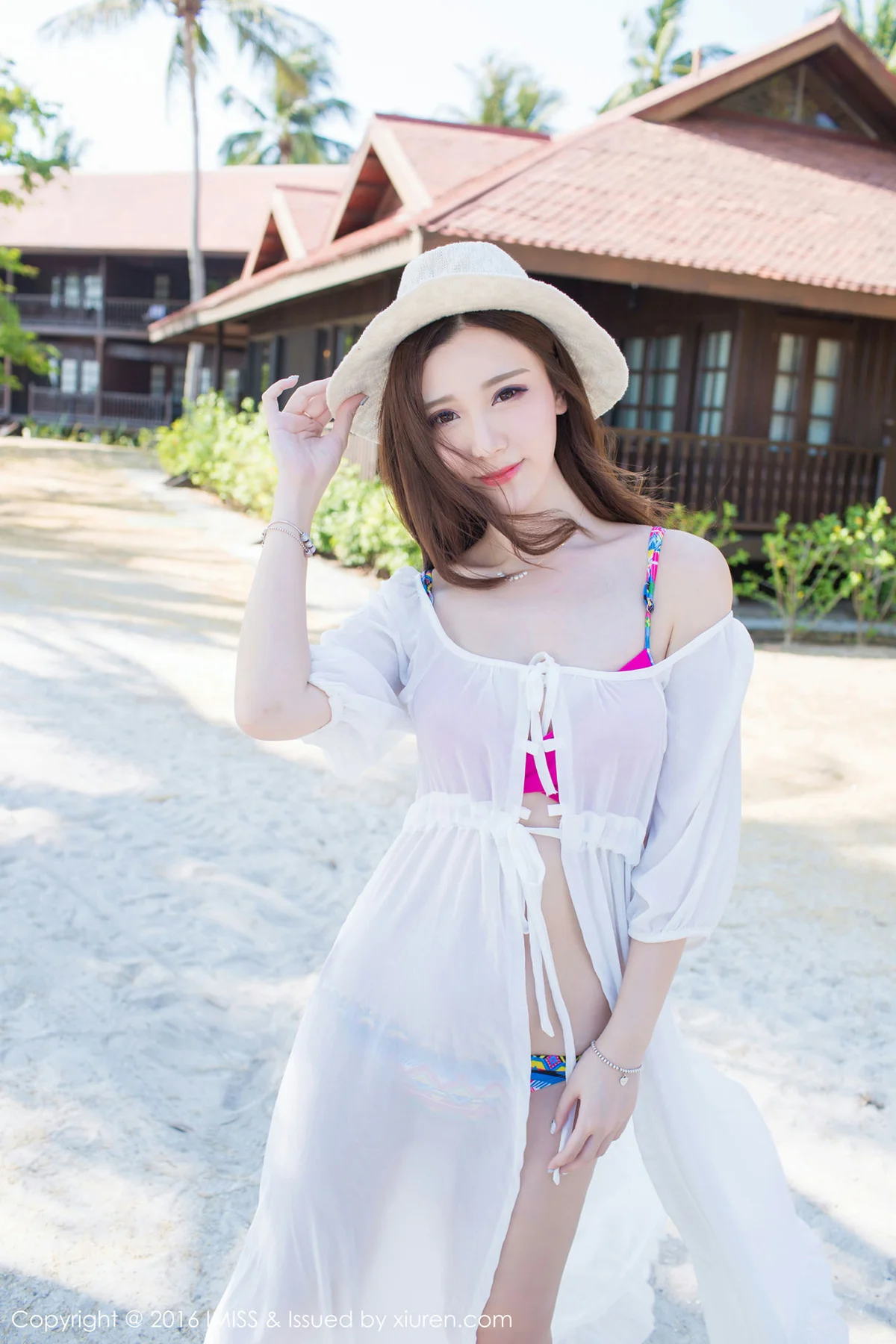 IMiss 爱蜜社 Vol.091 Modo 淼淼萌萌哒 - 25