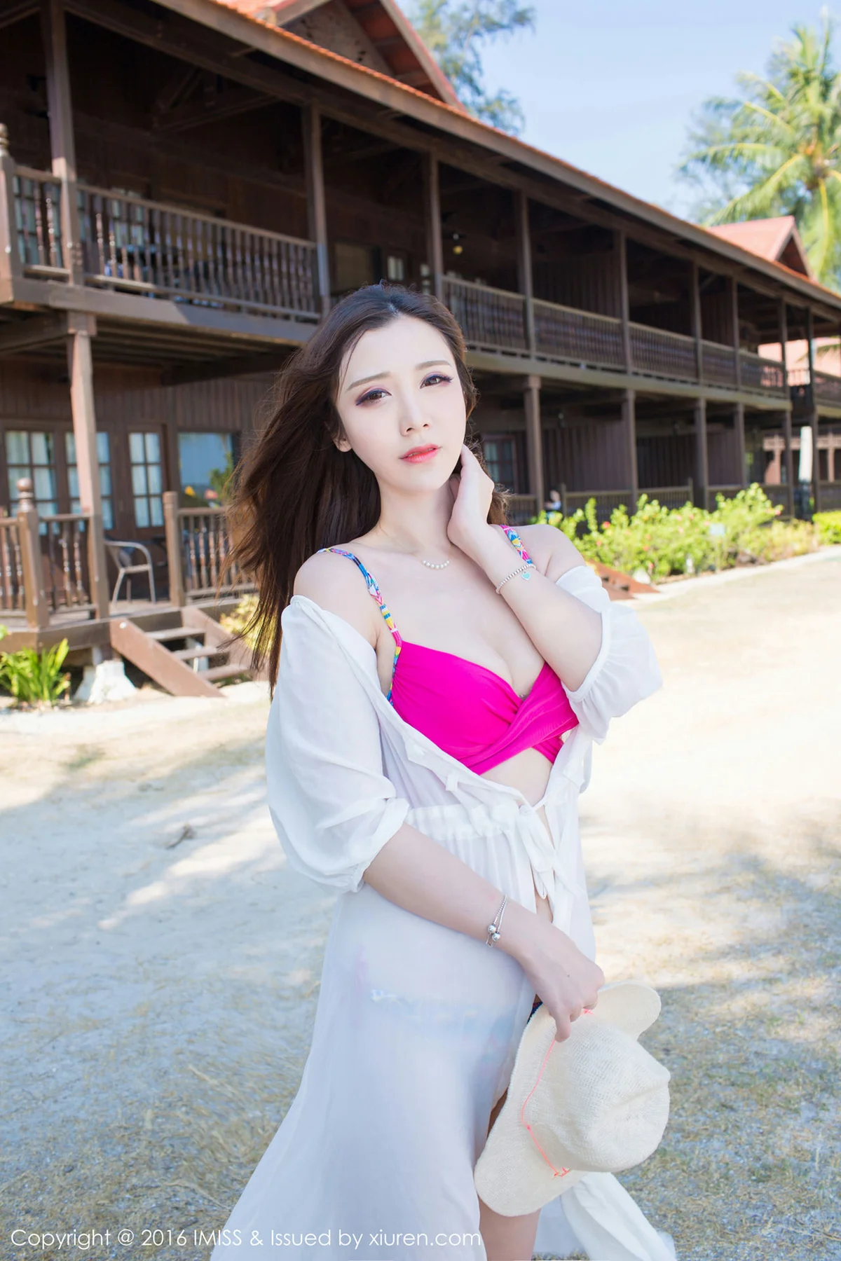 IMiss 爱蜜社 Vol.091 Modo 淼淼萌萌哒 - 28