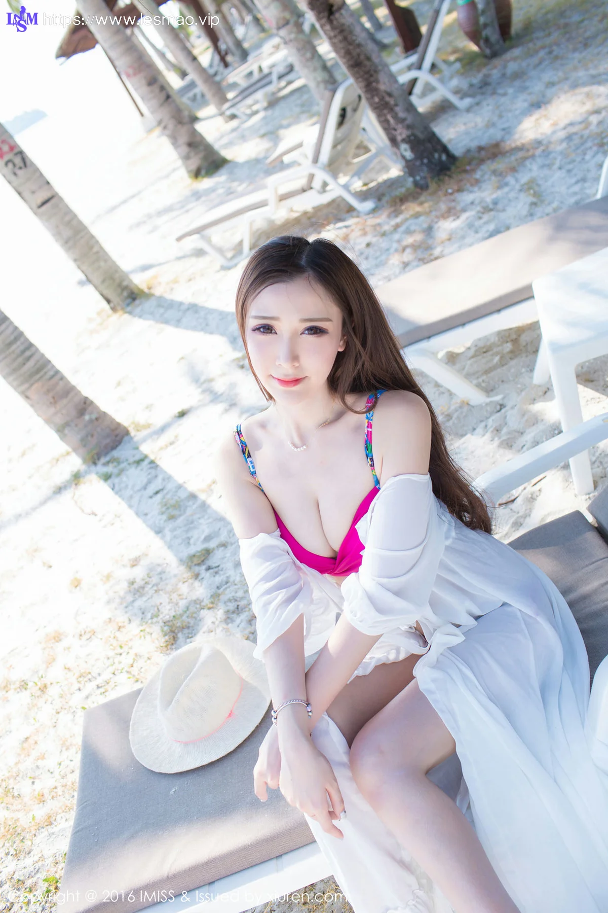 IMiss 爱蜜社 Vol.091 Modo 淼淼萌萌哒 - 30