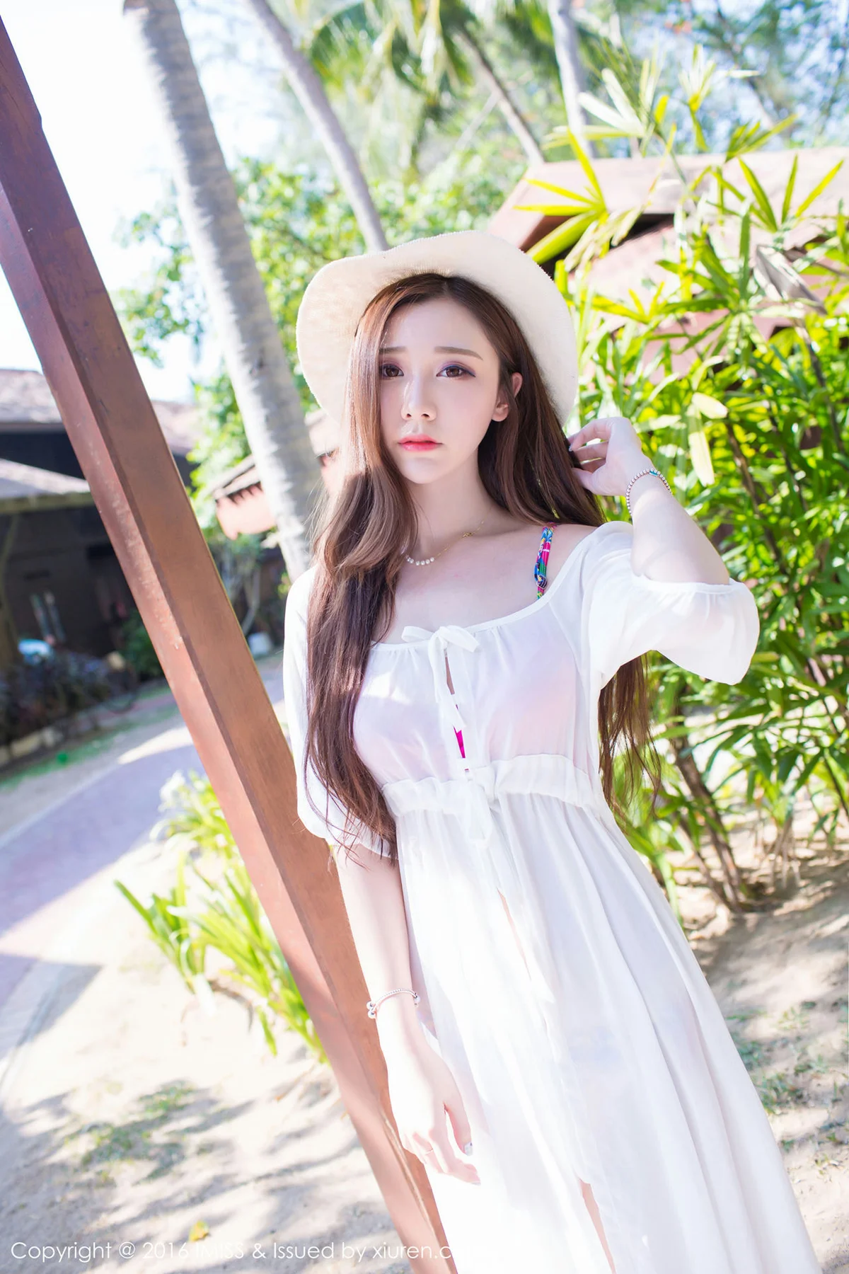 IMiss 爱蜜社 Vol.091 Modo 淼淼萌萌哒 - 35