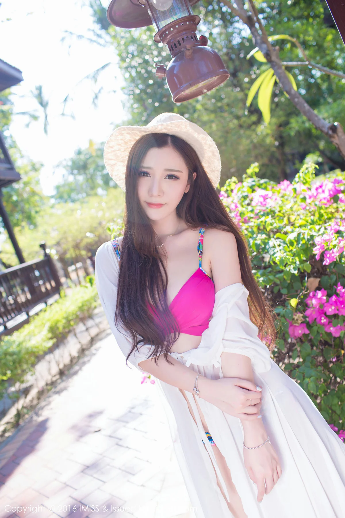 IMiss 爱蜜社 Vol.091 Modo 淼淼萌萌哒 - 39