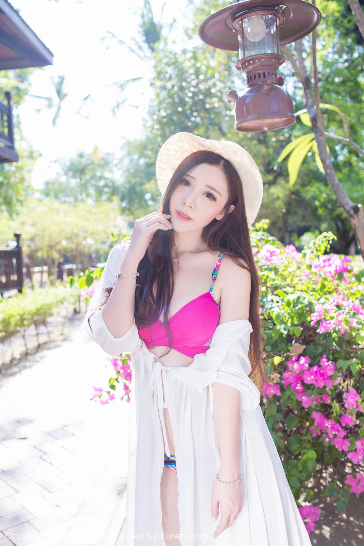 IMiss 爱蜜社 Vol.091 Modo 淼淼萌萌哒 - 40