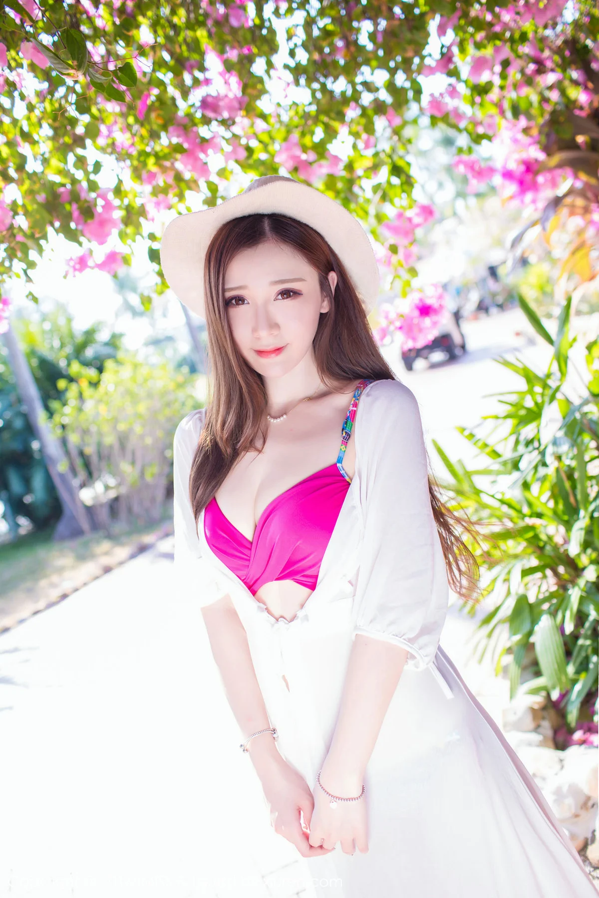 IMiss 爱蜜社 Vol.091 Modo 淼淼萌萌哒 - 46