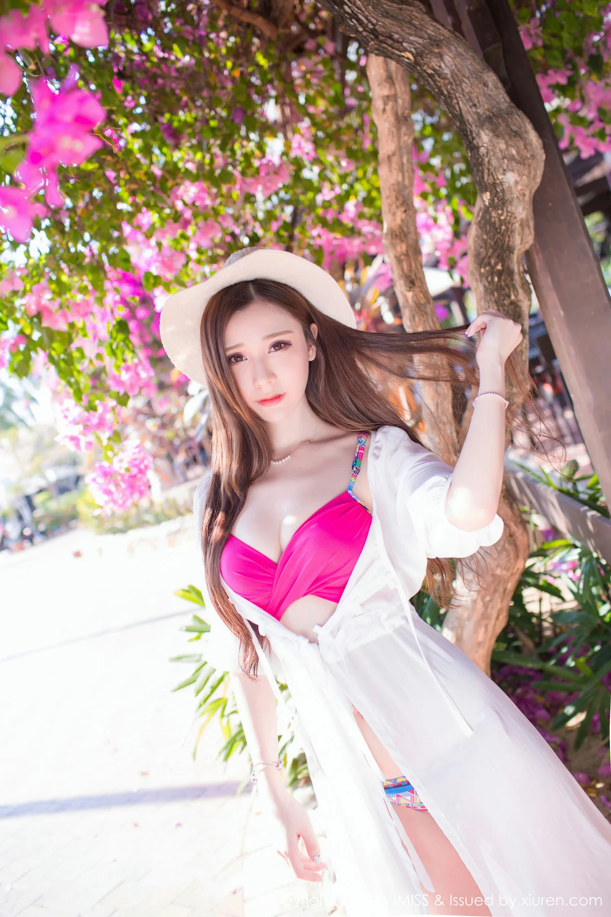 IMiss 爱蜜社 Vol.091 Modo 淼淼萌萌哒 - 48