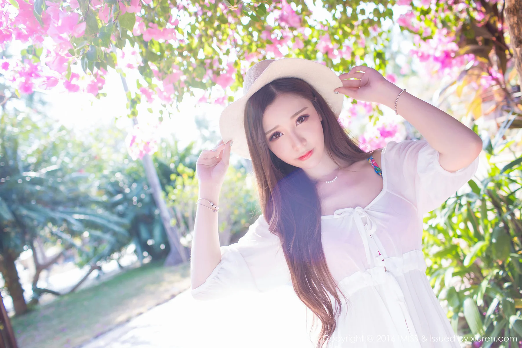 IMiss 爱蜜社 Vol.091 Modo 淼淼萌萌哒 - 51