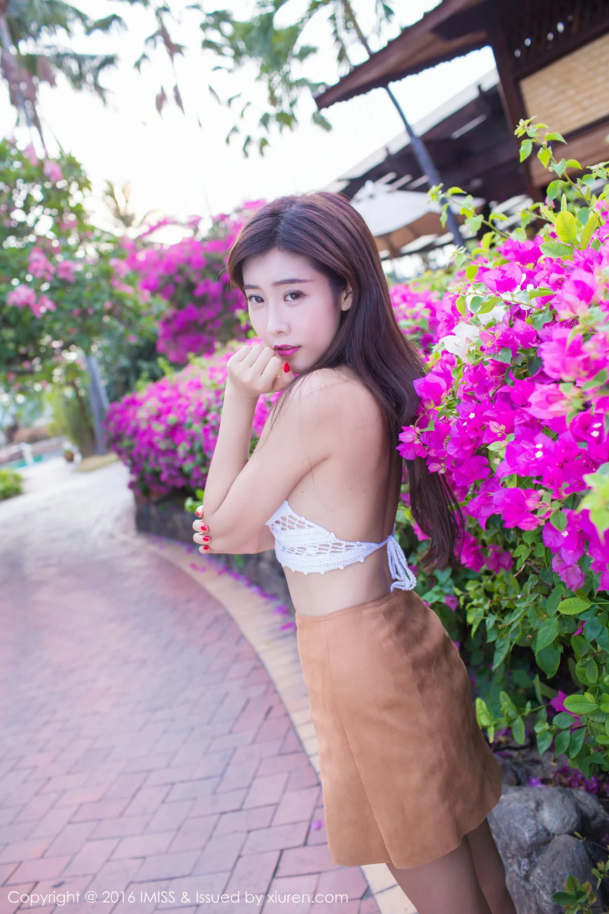 IMiss 爱蜜社 Vol.092 程小烦不烦 - 42