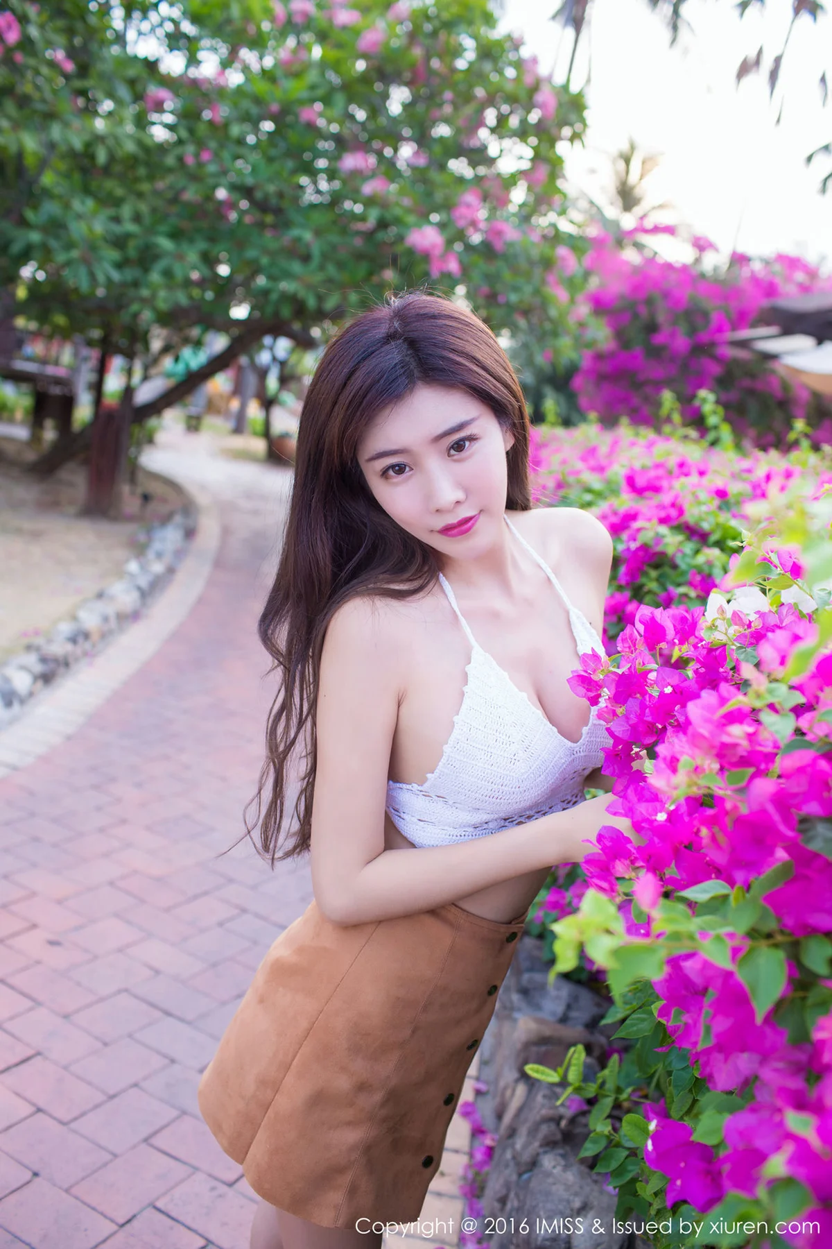 IMiss 爱蜜社 Vol.092 程小烦不烦 - 43