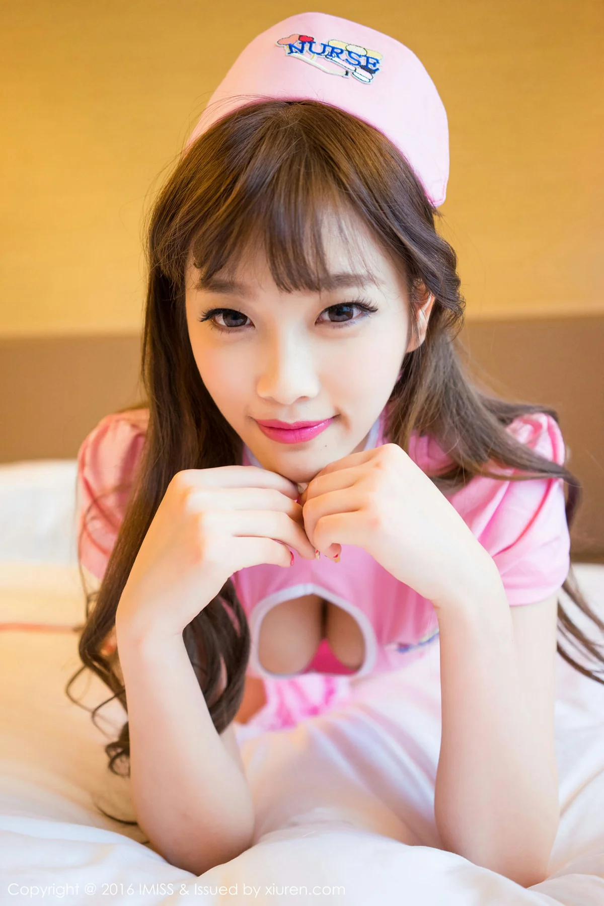 IMiss 爱蜜社 Vol.093 sugar小甜心CC - 28