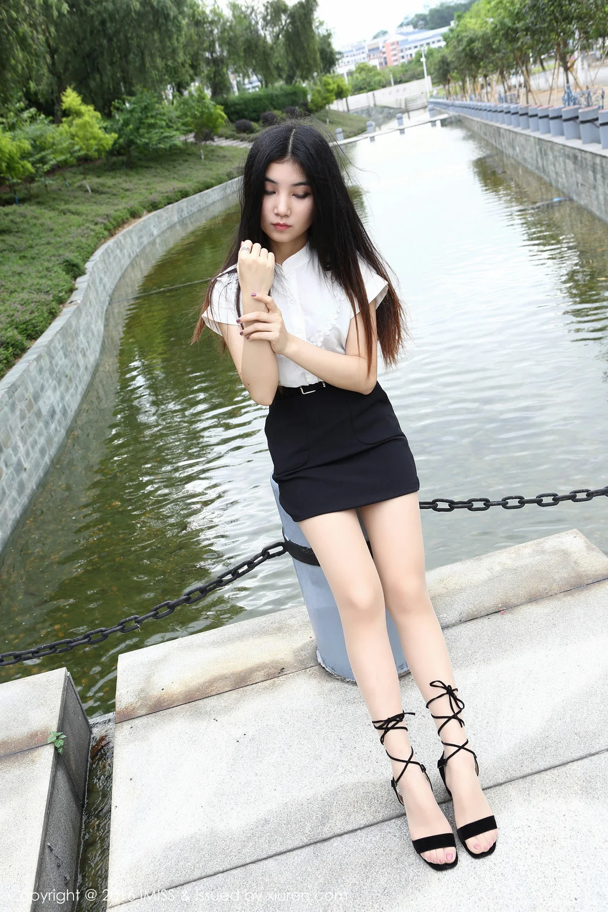 IMiss 爱蜜社 Vol.095 Winki丝姬 - 26