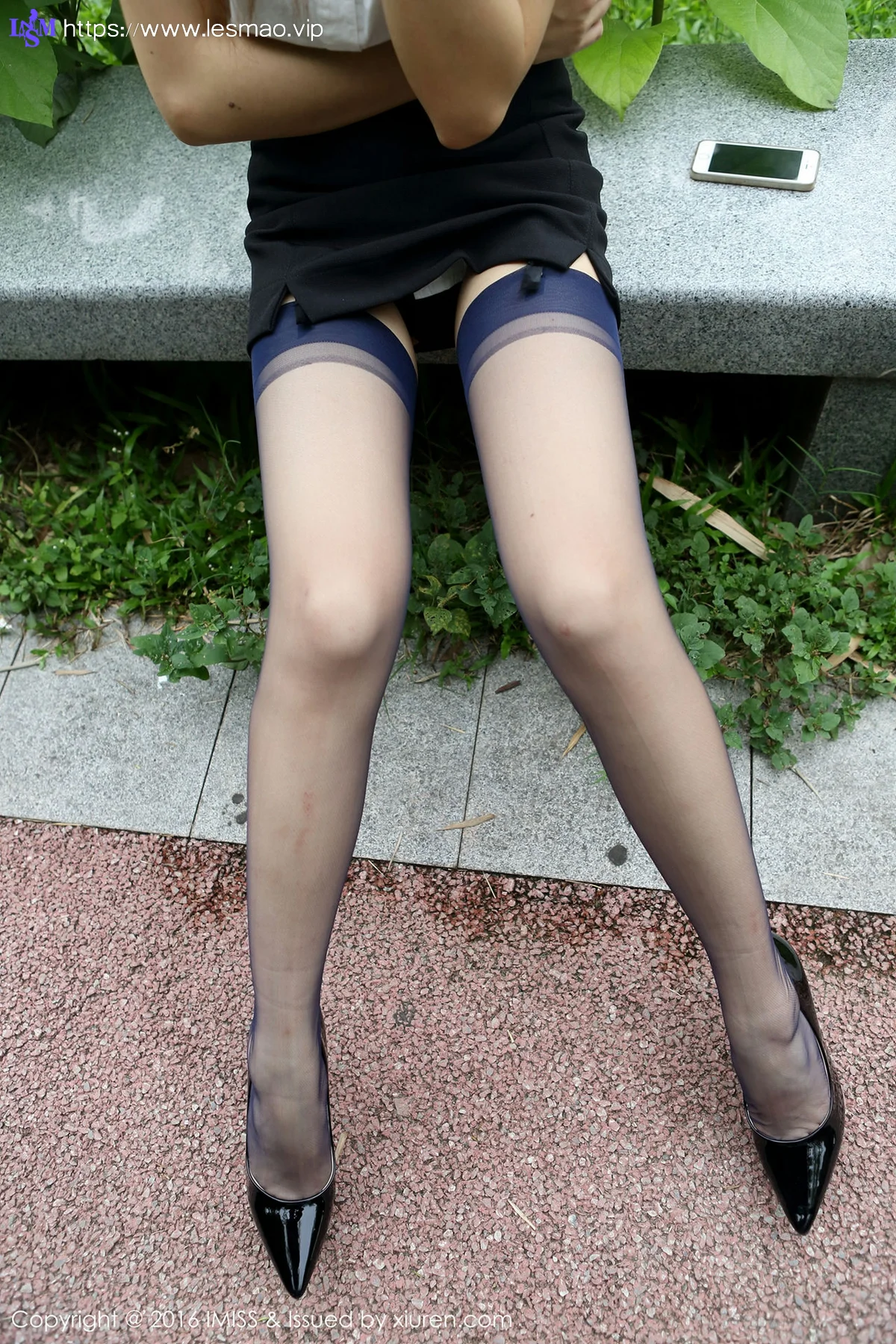 IMiss 爱蜜社 Vol.098  Winki丝姬！ - 22