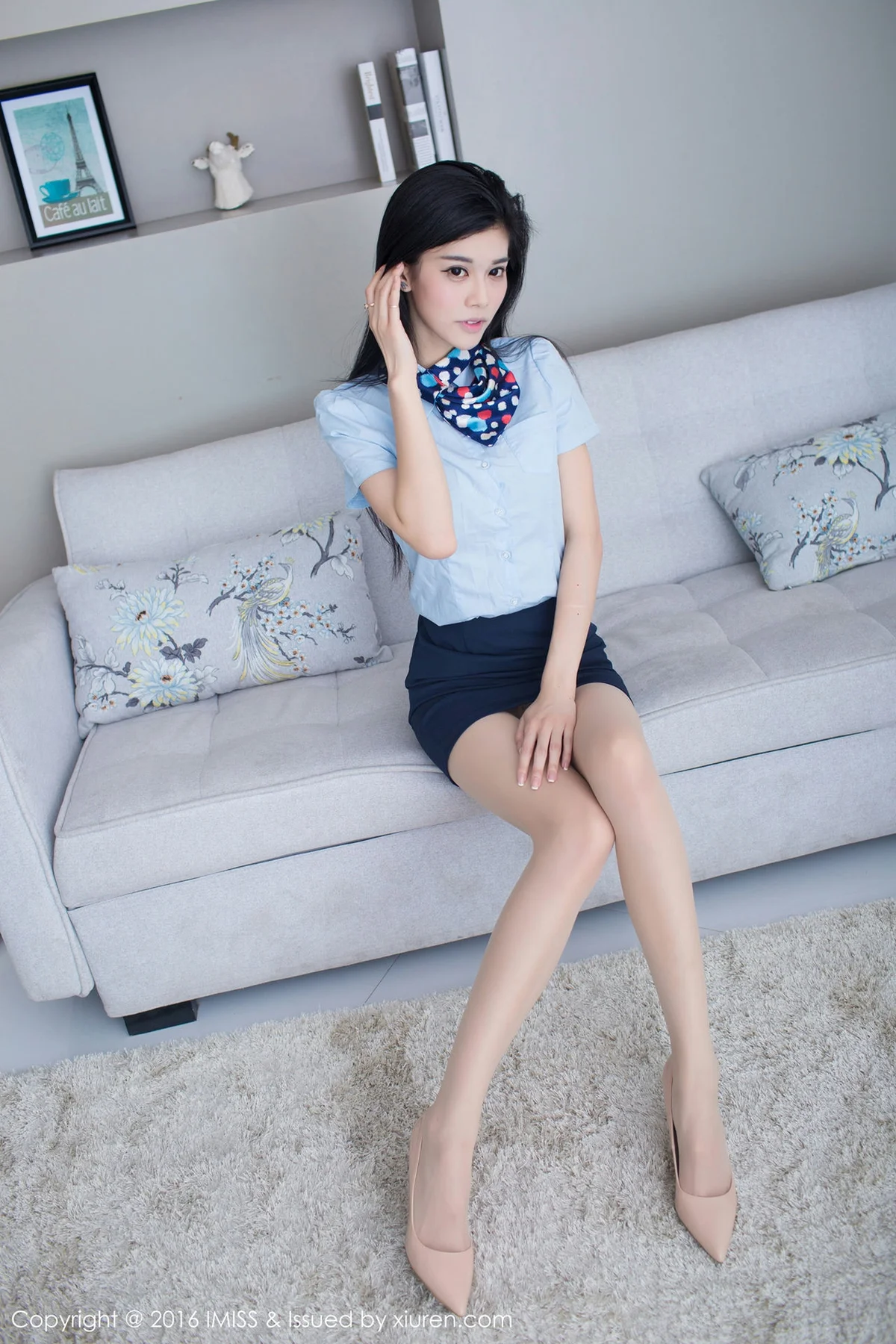 IMiss 爱蜜社 Vol.099 Panadol雅！ - 51