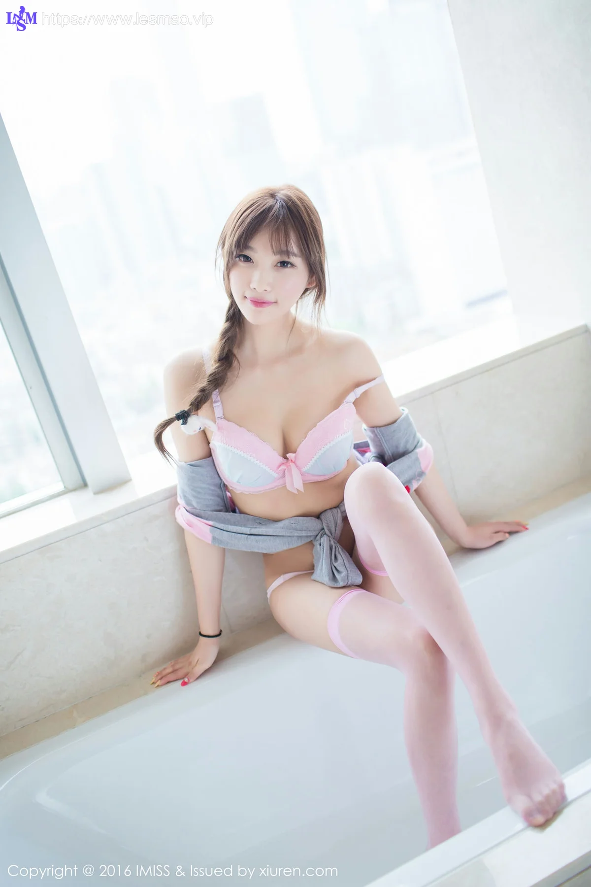 IMiss 爱蜜社 Vol.100 sugar小甜心CC！ - 18