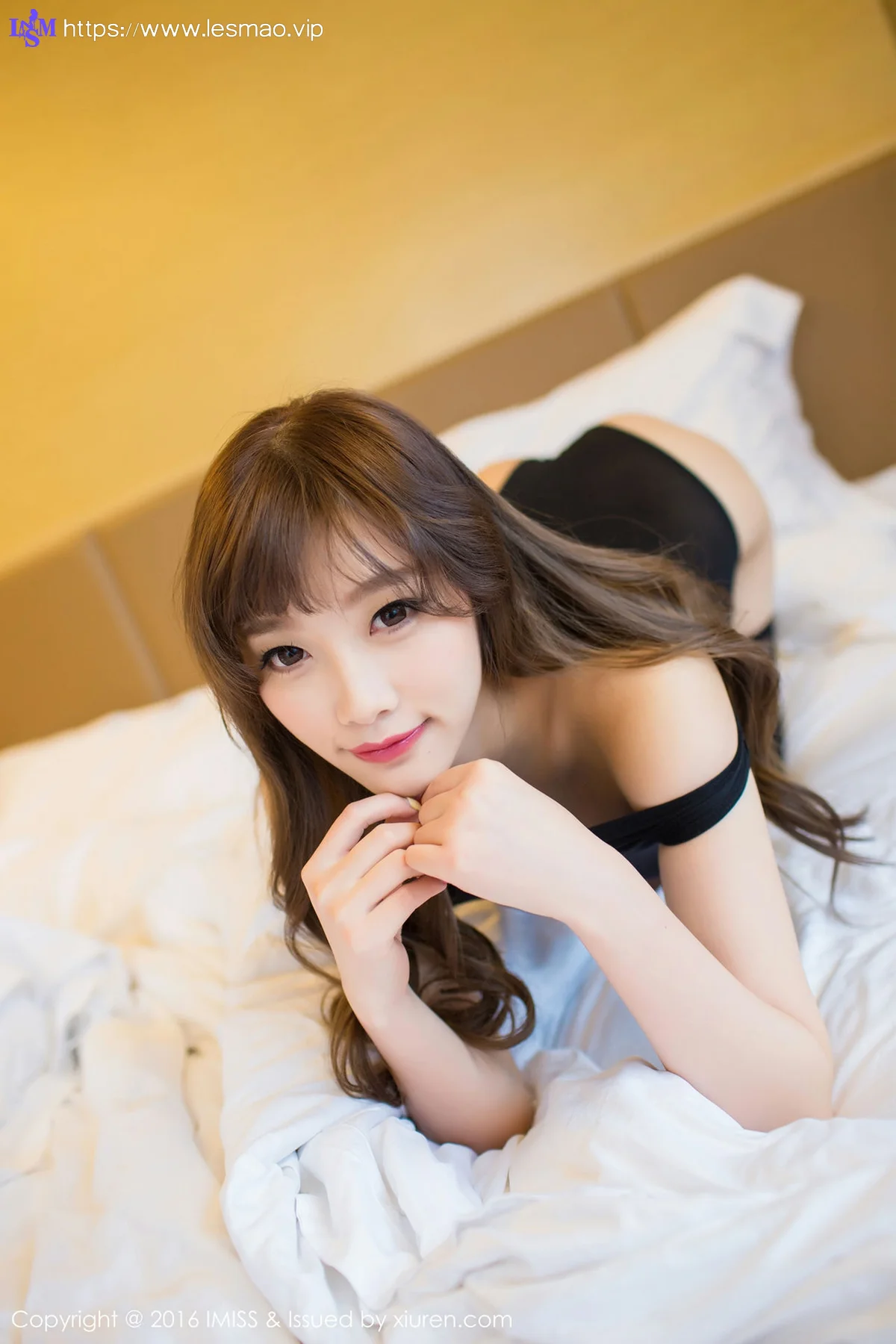 IMiss 爱蜜社 Vol.101 sugar小甜心CC - 8