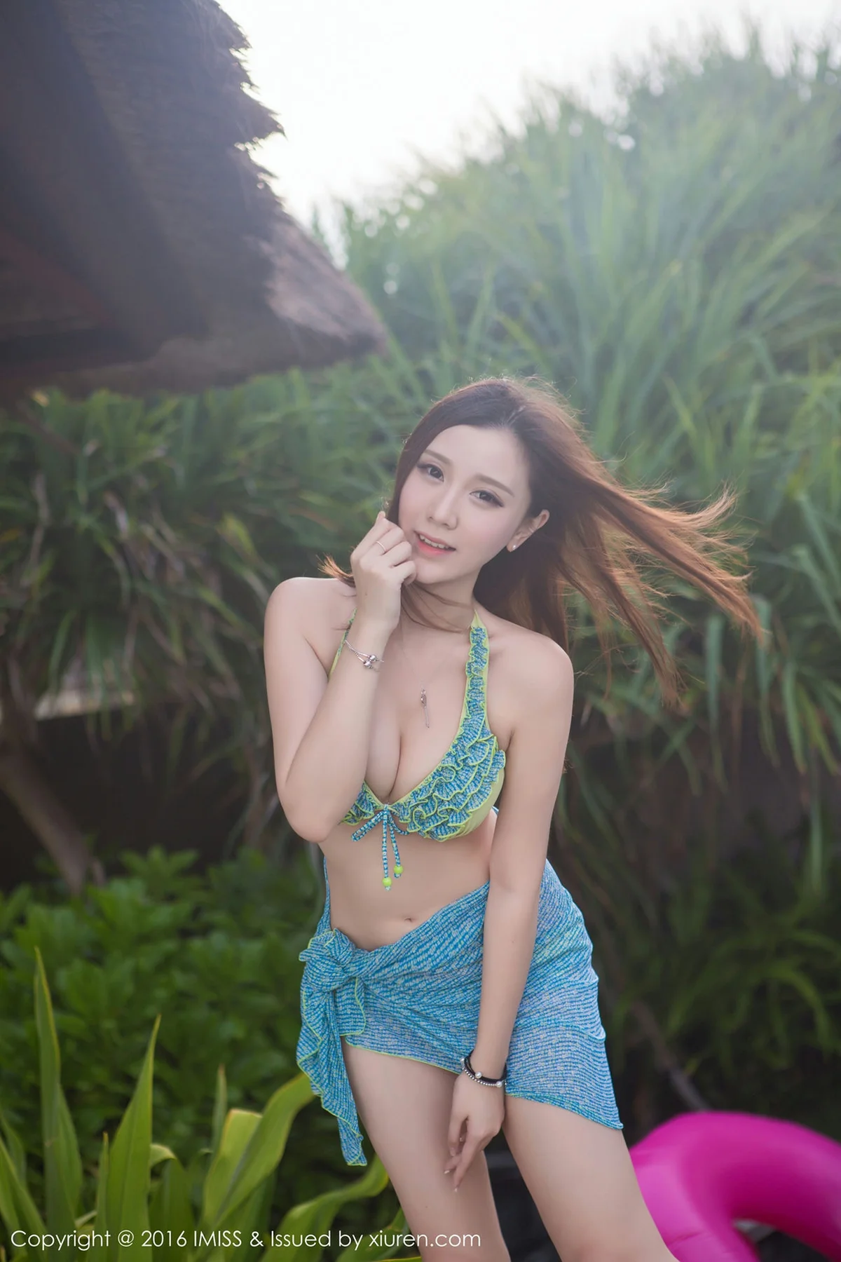IMiss 爱蜜社 Vol.102 淼淼萌萌哒 - 25
