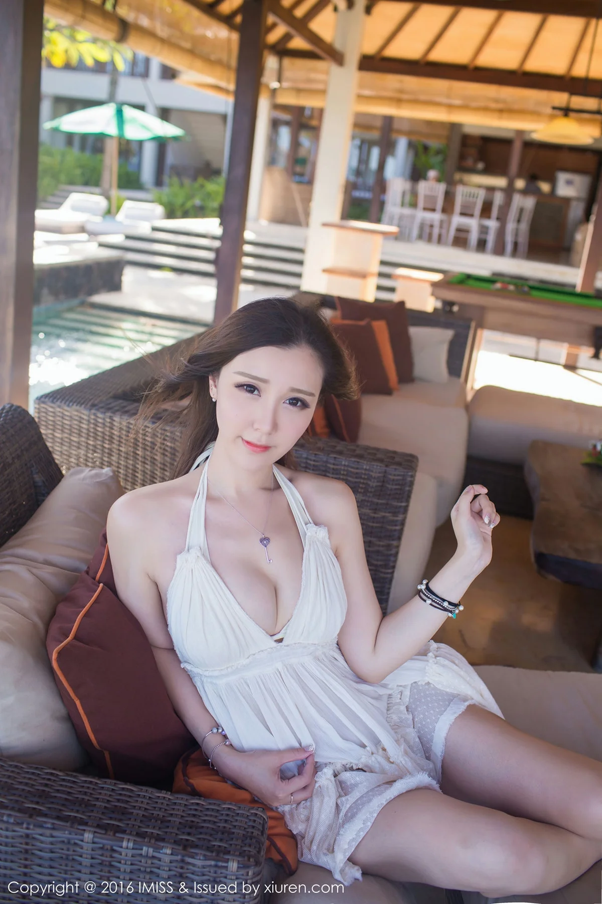 IMiss 爱蜜社 Vol.102 淼淼萌萌哒 - 35