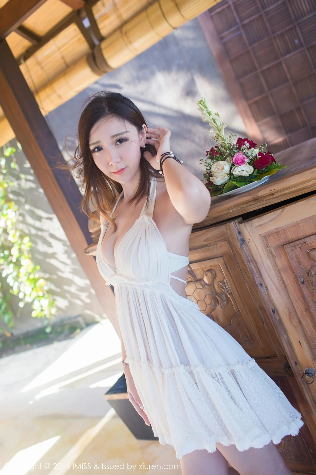 IMiss 爱蜜社 Vol.102 淼淼萌萌哒 - 38