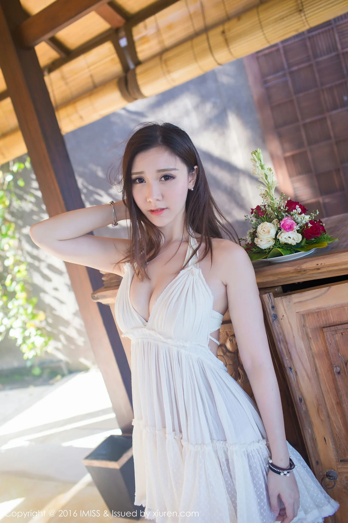 IMiss 爱蜜社 Vol.102 淼淼萌萌哒 - 39
