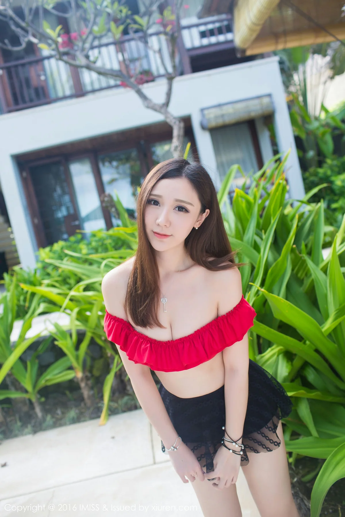 IMiss 爱蜜社 Vol.102 淼淼萌萌哒 - 45