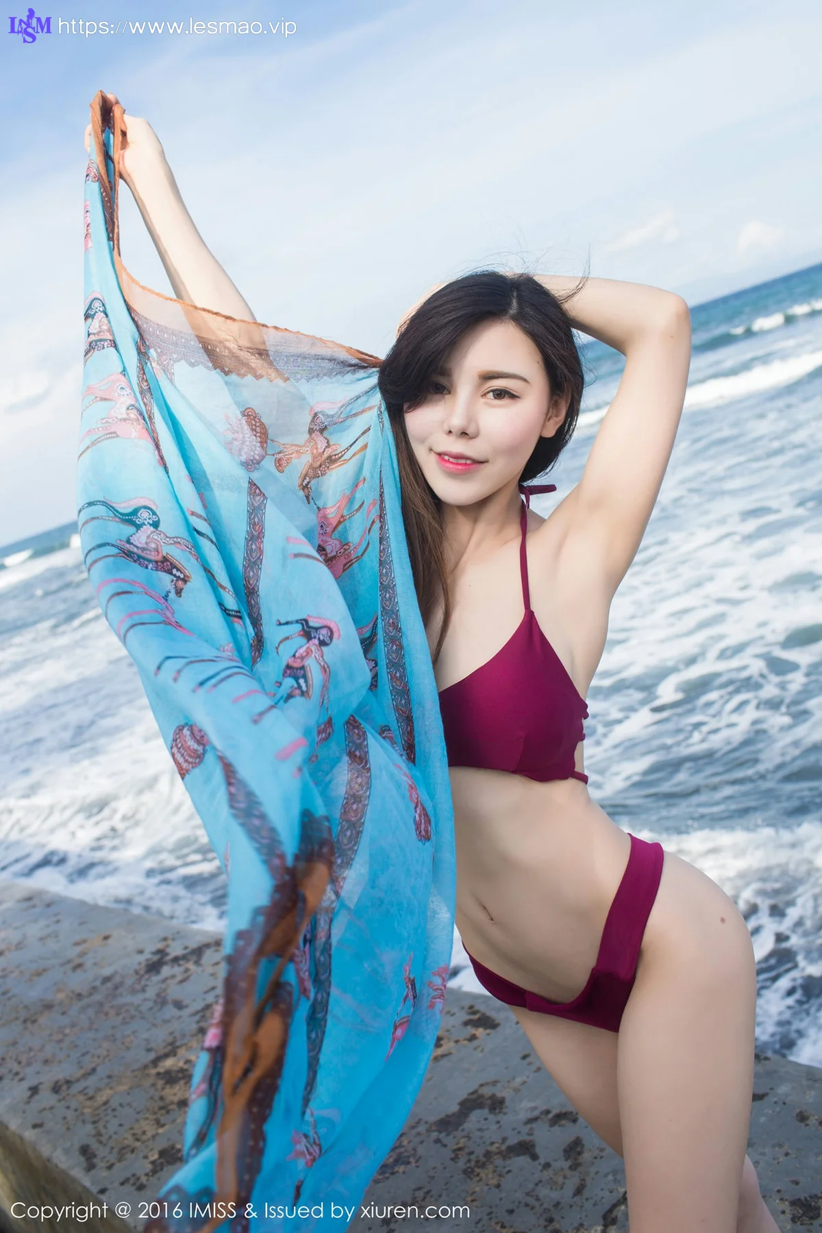 IMiss 爱蜜社 Vol.109 Modo 沈佳熹！ - 49