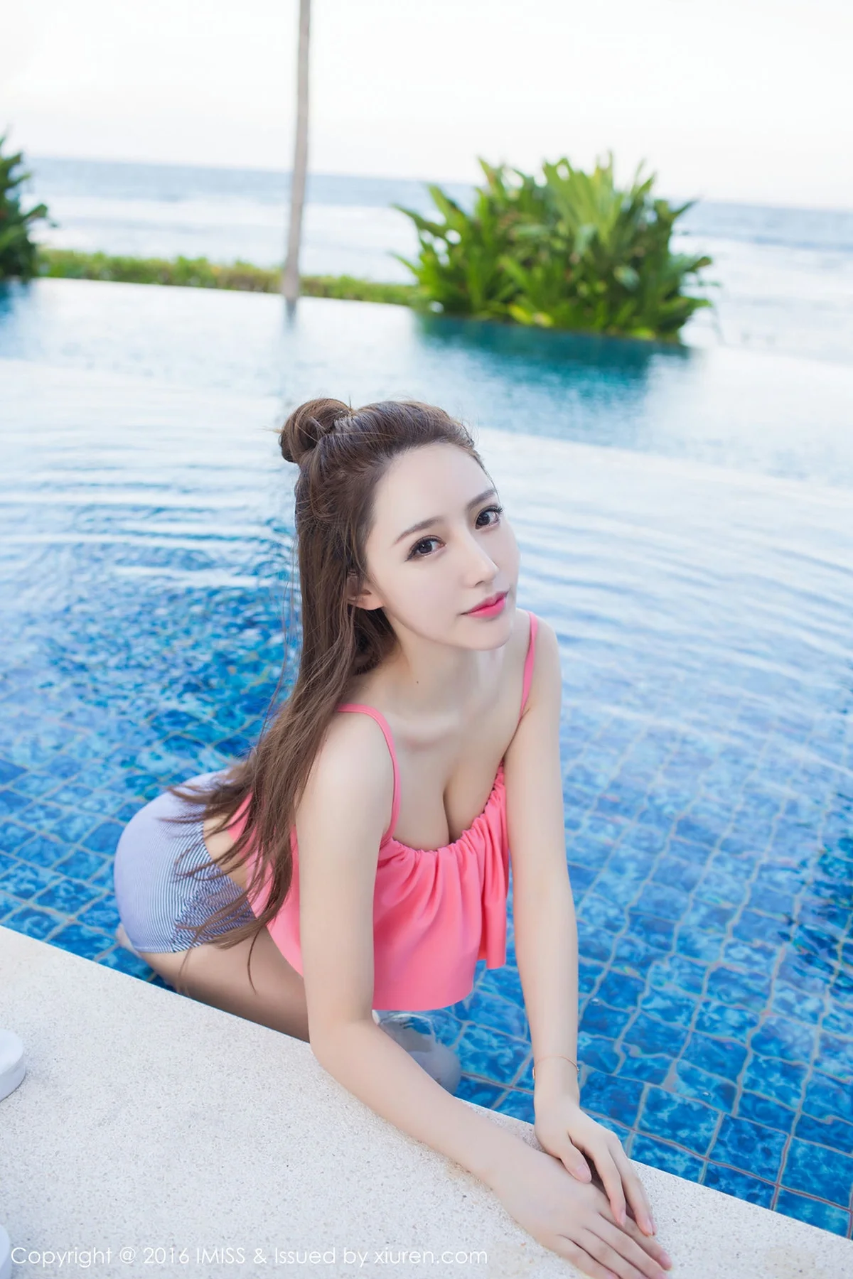 IMiss 爱蜜社 Vol.112 Modo 刘奕宁Lynn巴厘岛旅拍！ - 36