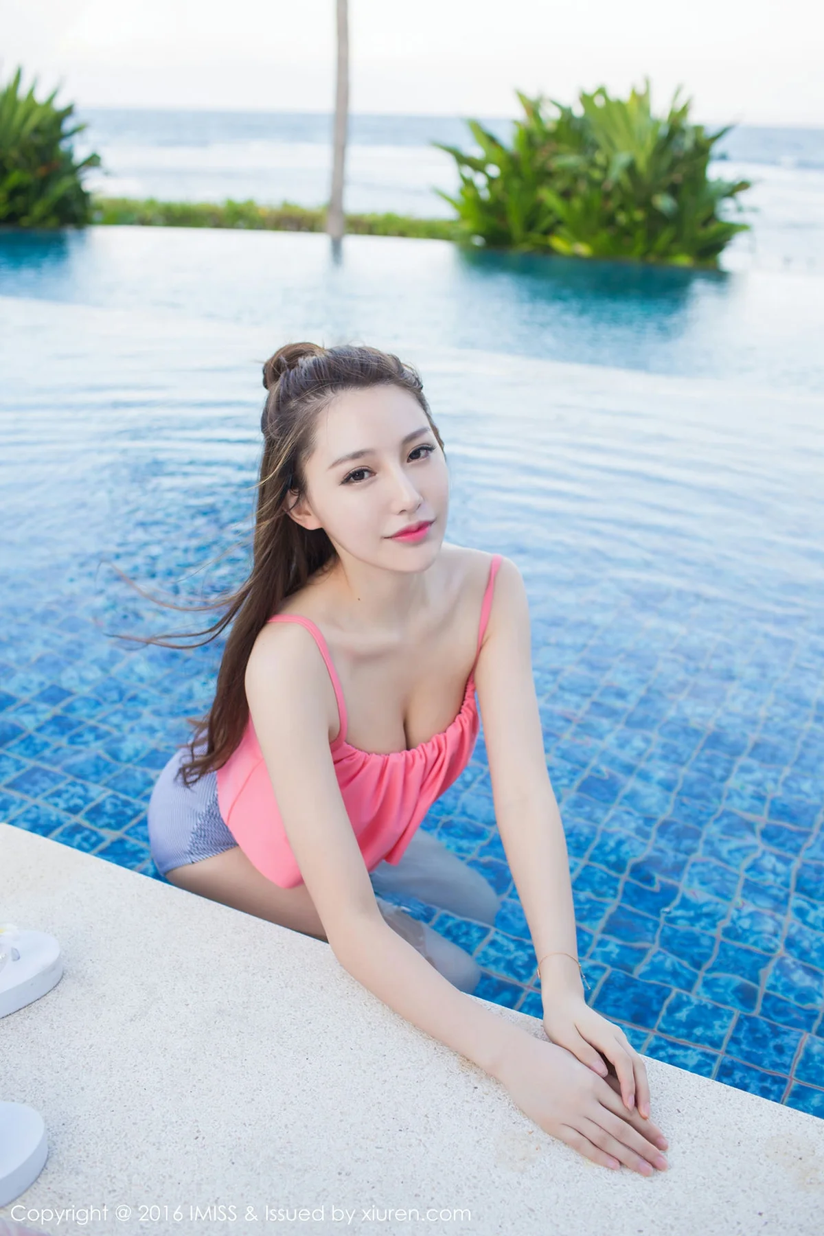IMiss 爱蜜社 Vol.112 Modo 刘奕宁Lynn巴厘岛旅拍！ - 37