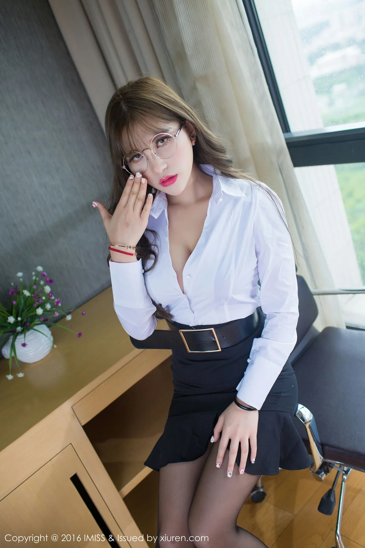 IMiss 爱蜜社 Vol.116 Modo LalaBaby啦啦 - 52