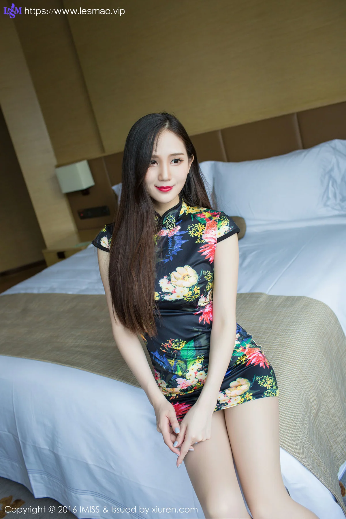 IMiss 爱蜜社 Vol.117 Modo SISY思 - 11