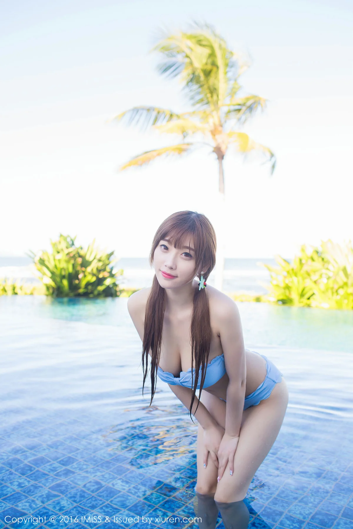 IMiss 爱蜜社 Vol.121 Modo sugar小甜心CC - 16