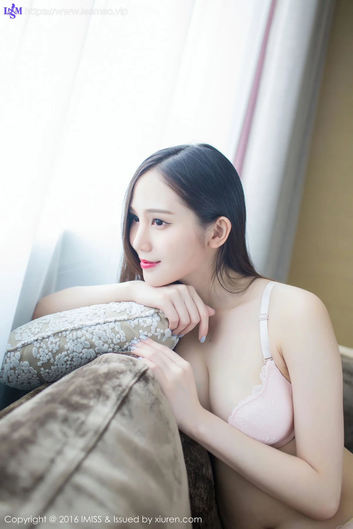 IMiss 爱蜜社 Vol.124 Modo SISY思 - 32