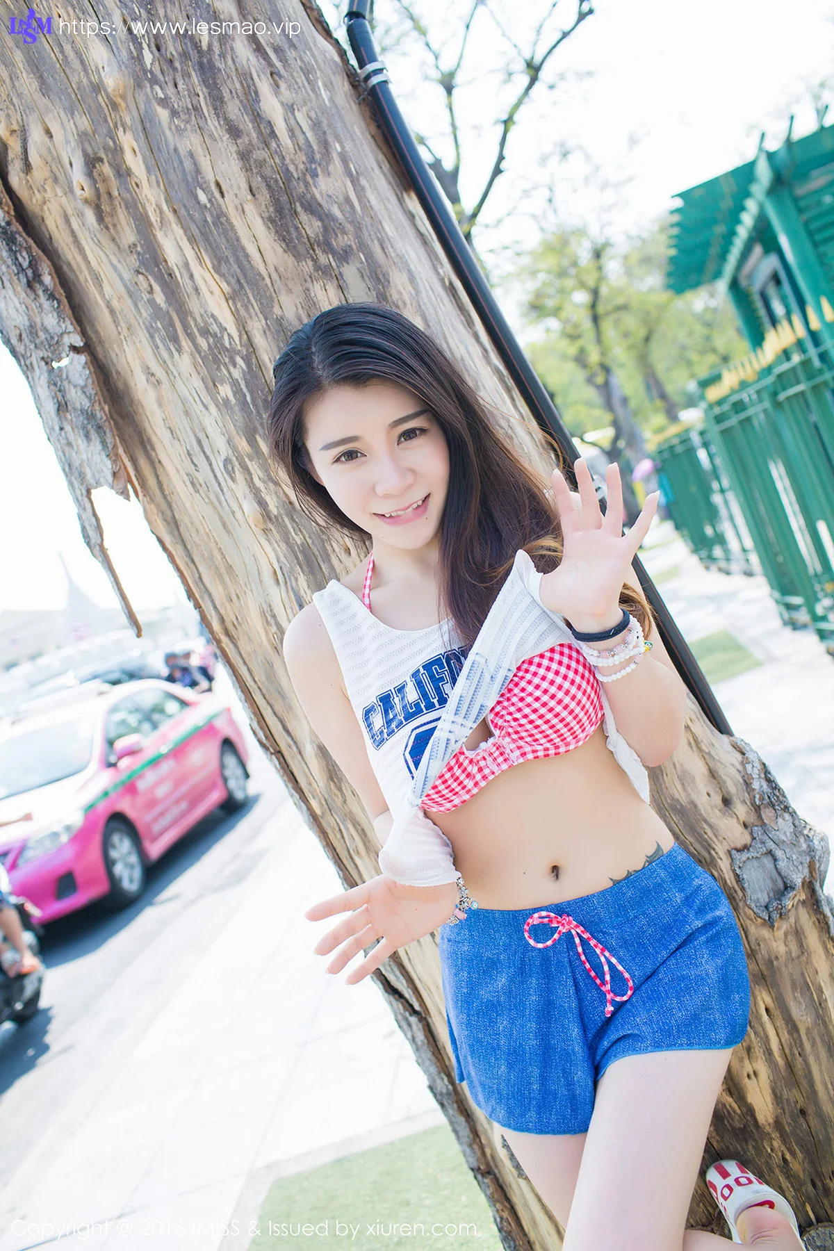 IMiss 爱蜜社 Vol.126 Modo vetiver嘉宝贝儿 - 13