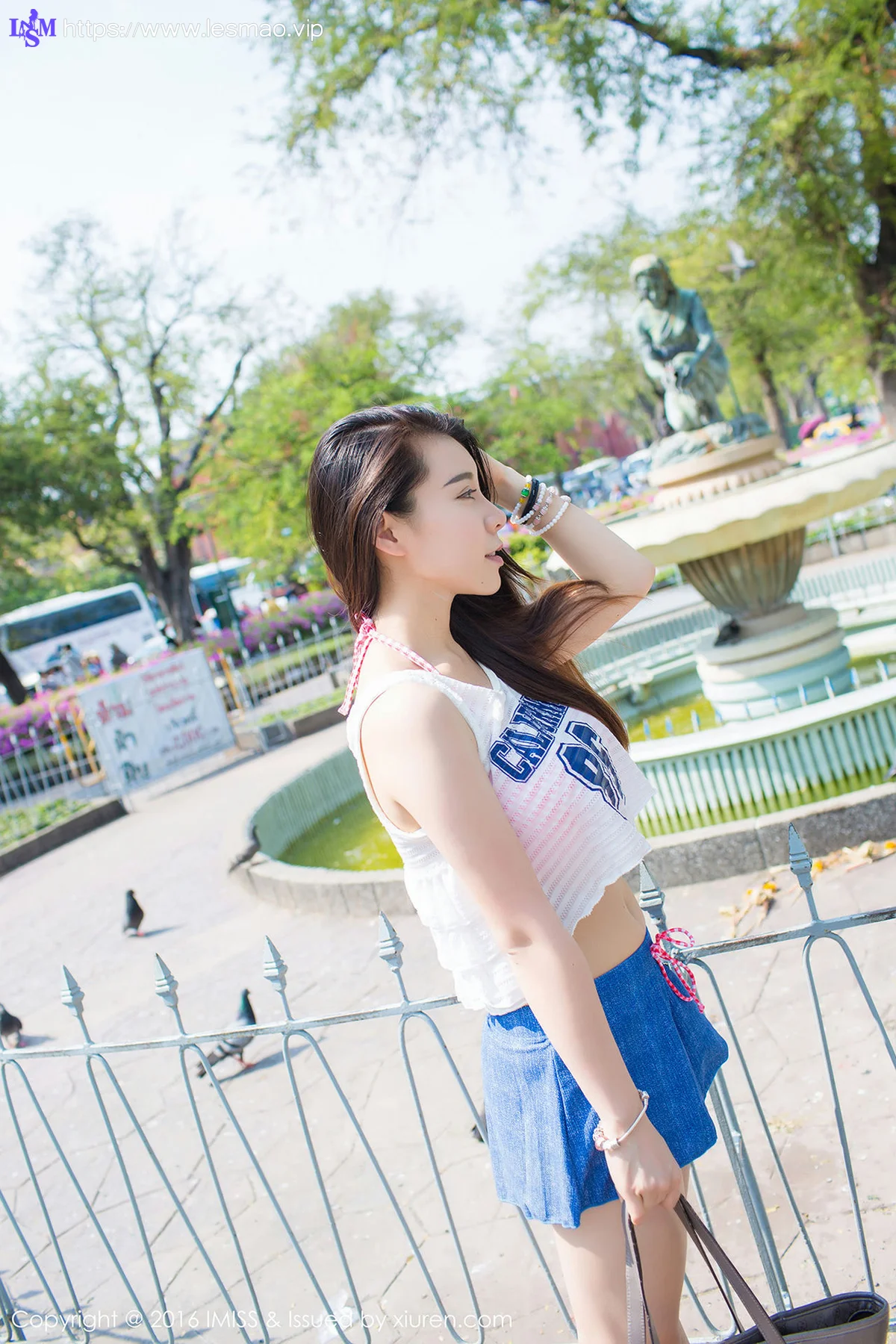 IMiss 爱蜜社 Vol.126 Modo vetiver嘉宝贝儿 - 18