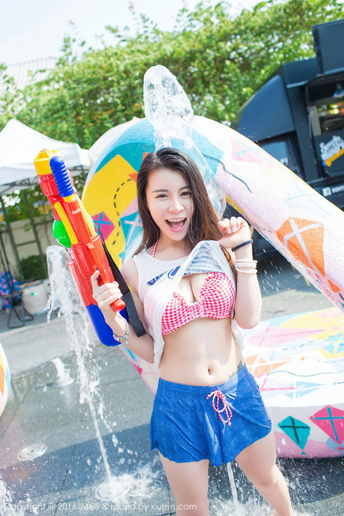IMiss 爱蜜社 Vol.126 Modo vetiver嘉宝贝儿 - 27